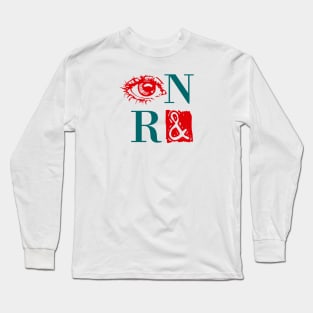 Randian Rebus Long Sleeve T-Shirt